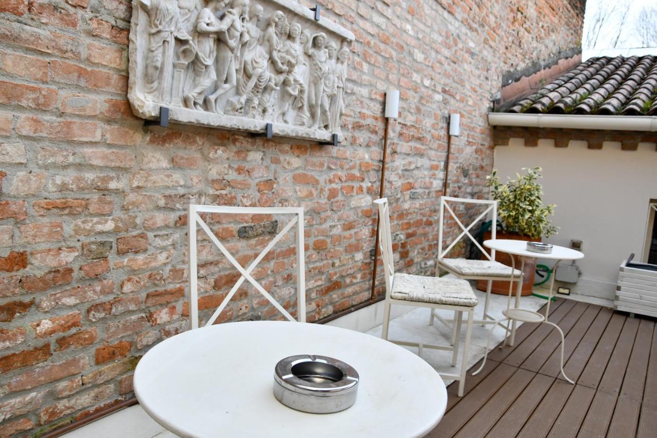 Avanguardia Art Club Ferrara Exterior photo